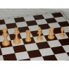 Schachset + digitale Turnierschachuhr + Figurensack