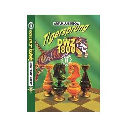 Tigersprung - DWZ 1800 - Band 2