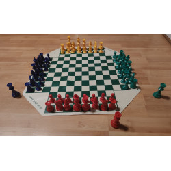 4-SpielerInnen Schach