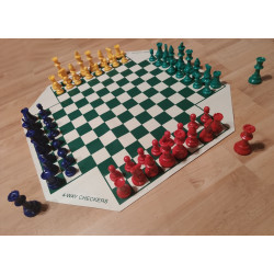 4-SpielerInnen Schach